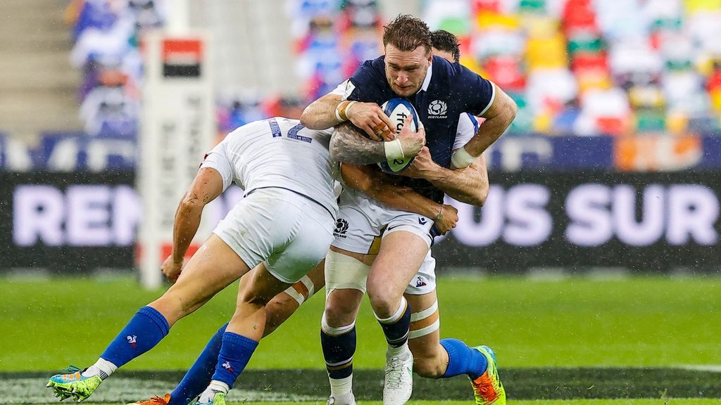 6N: Escocia ganó en París, pero el campeón está en Cardiff