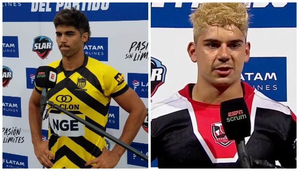 SLAR: Lo que dejó la primera fecha de la Superliga Americana