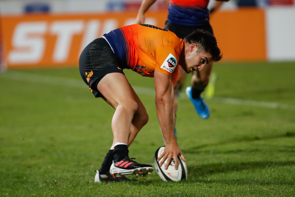 Tomás Albornoz: “En el segundo tiempo pudimos aumentar la intensidad”