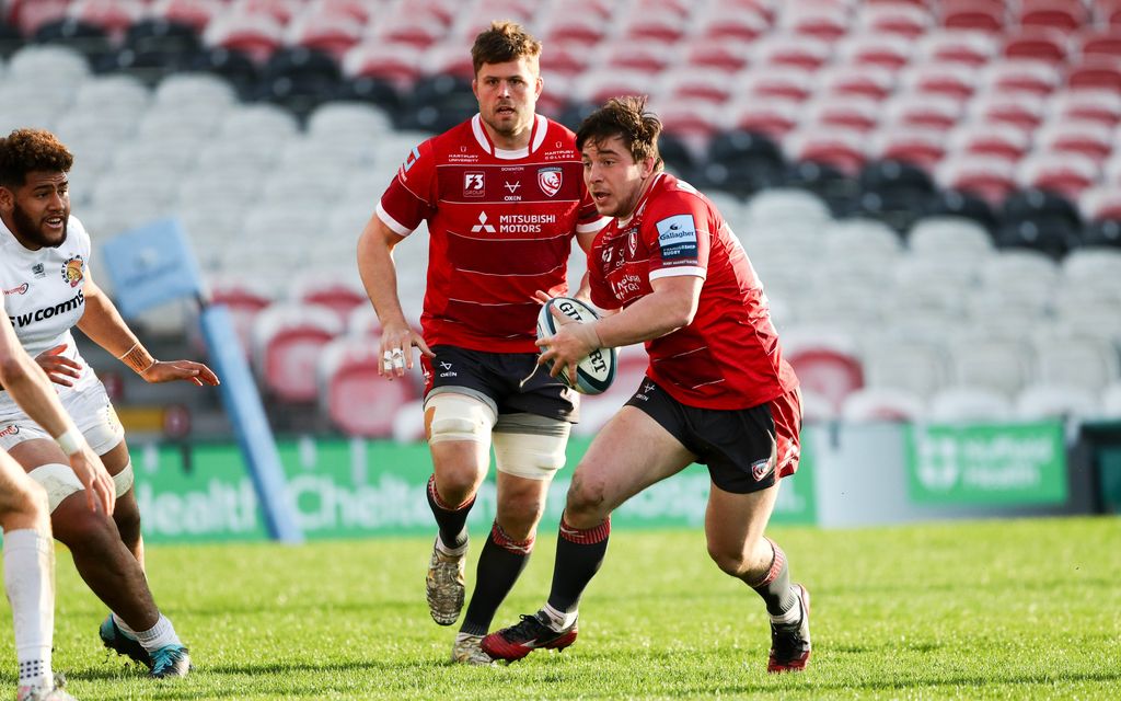 Premiership: Gloucester Rugby sumó una buena victoria ante Exeter Chiefs
