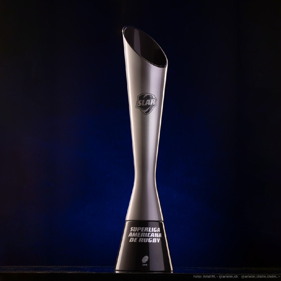 El Trofeo SLAR que todas la franquicias sudamericanas buscarán levantar