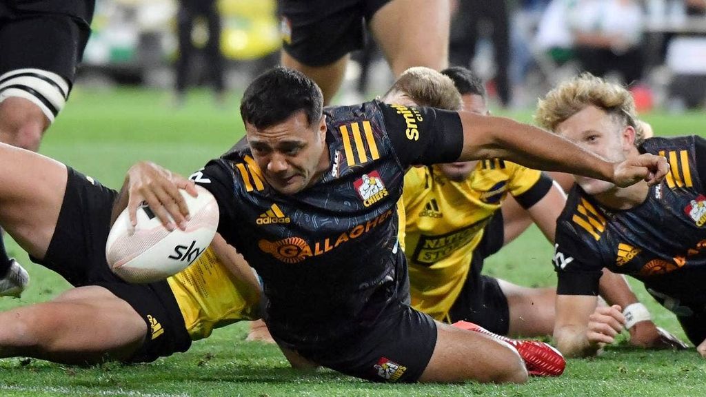Súper Rugby Aotearoa: No hay mal que dure 100 años para Chiefs