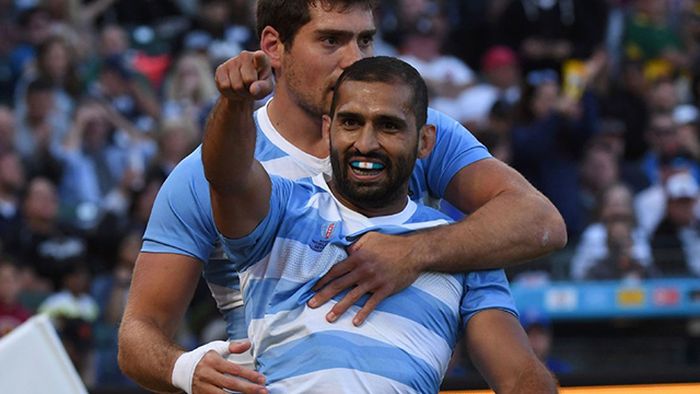 Gastón Revol: “Tenemos ganas de levantar la vara en cuanto al nivel de los rivales”