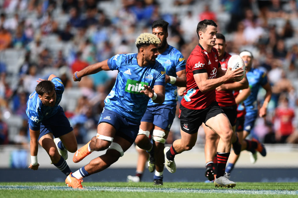 Súper Rugby Aotearoa: Los compactos con las victorias de Chiefs y Crusaders