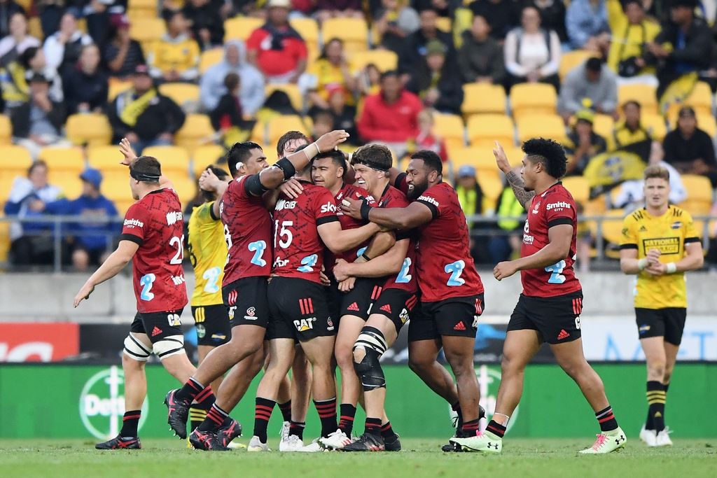 Súper Rugby Aotearoa: Crusaders ganó, pero no es el mismo