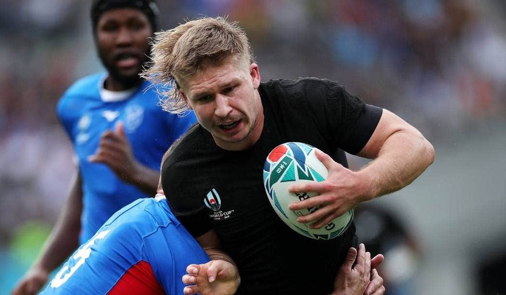 Malas noticias para Jack Goodhue