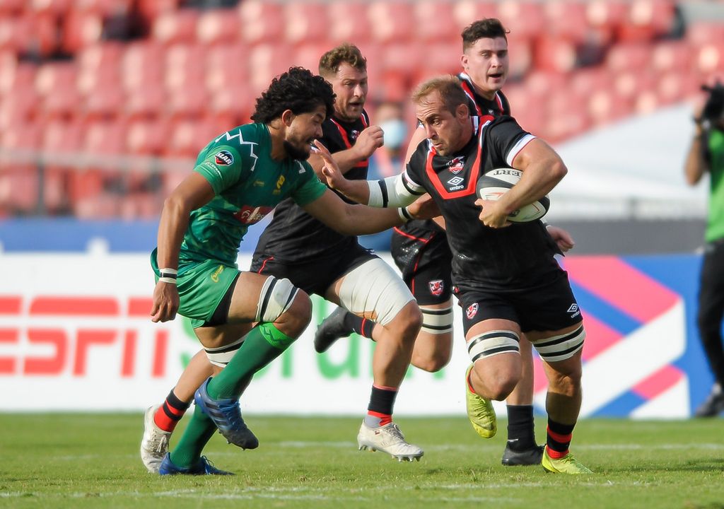 SLAR: Selknam lo ganó de punta a punta