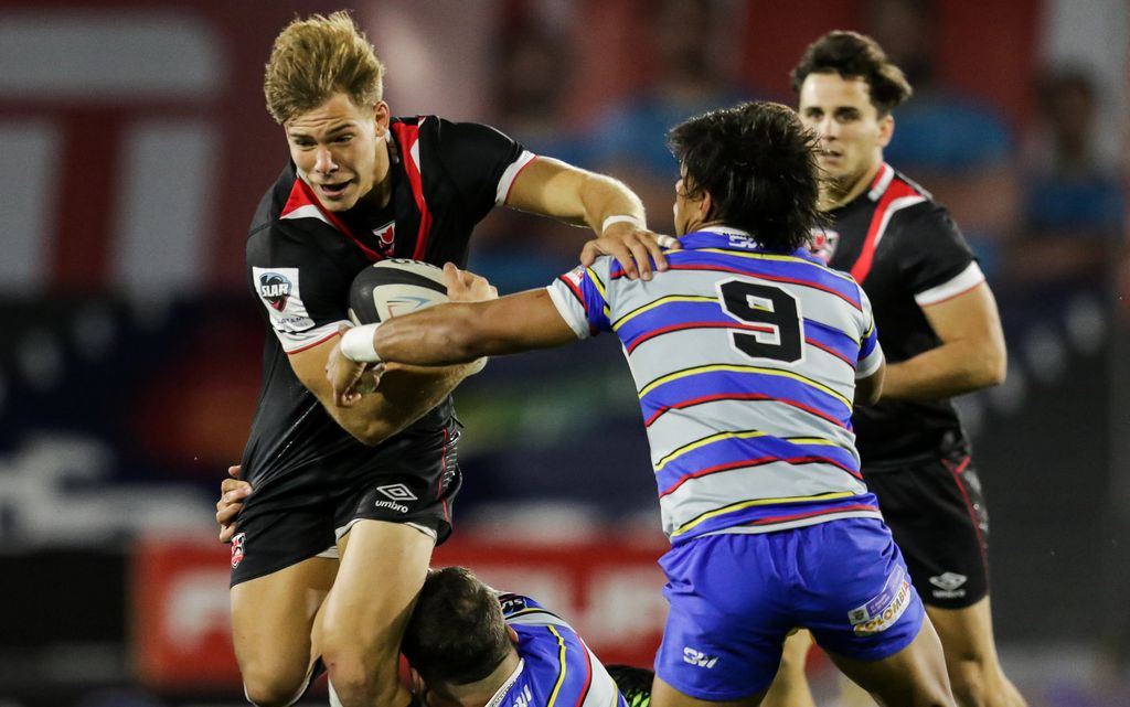 SLAR: Selknam cumplió con lo esperado