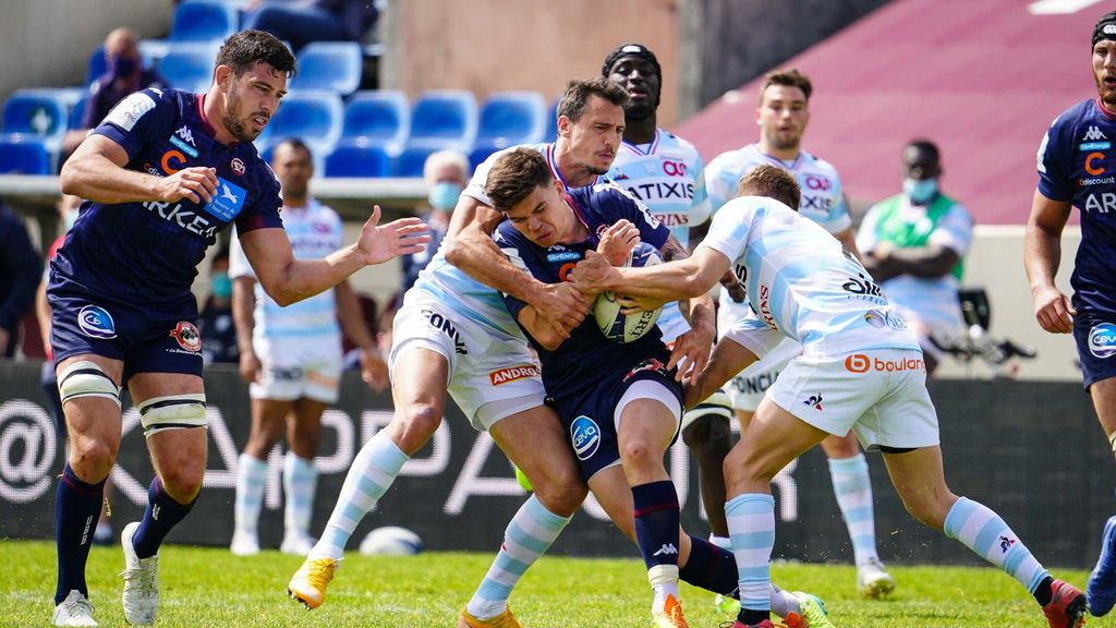 Champions Cup: Mirá los triunfos de La Rochelle, Leinster Rugby, Bordeaux-Begles y Toulouse