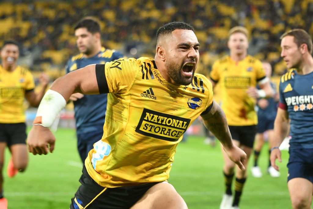 Súper Rugby Aotearoa: Hurricanes se despidió con una sonrisa