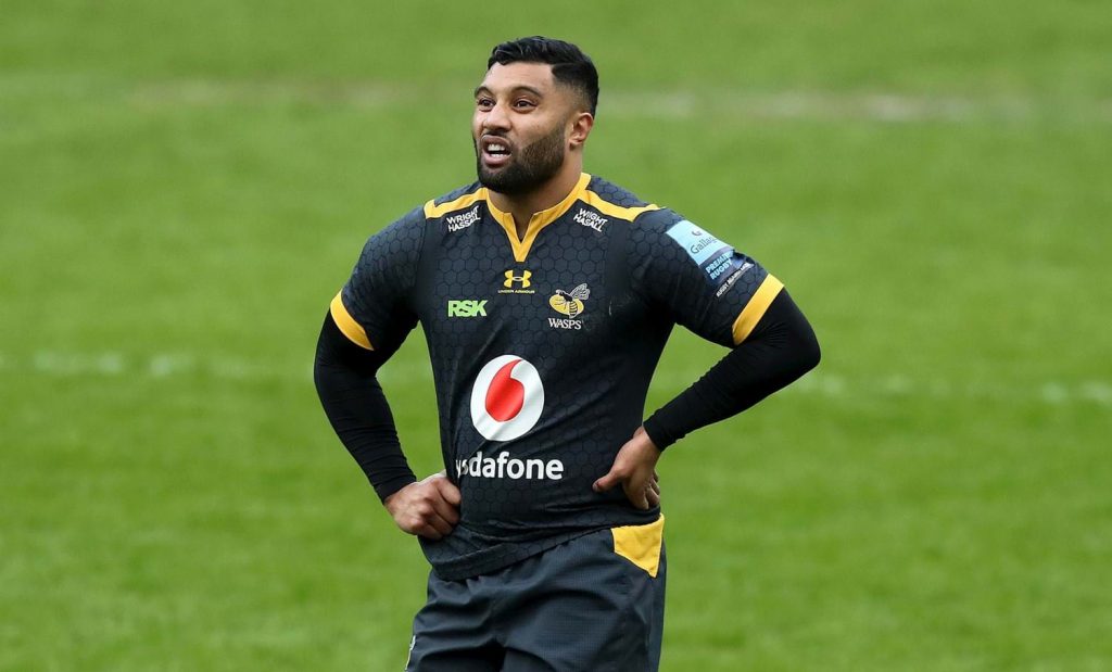 Sopoaga se muda a Francia