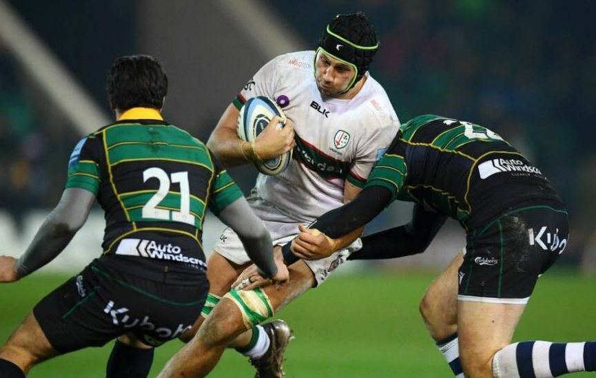 Premiership: Northampton Saints recibe a London Irish sin Gigena y Creevy