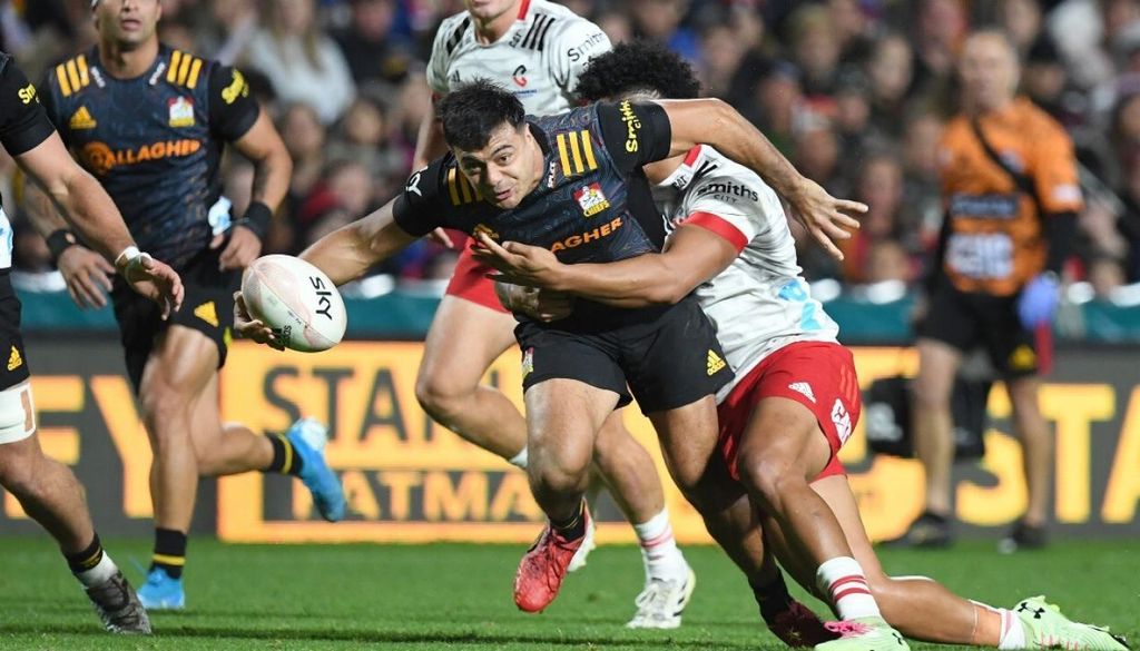 Súper Rugby Aotearoa: Chiefs sueña con llegar a la final