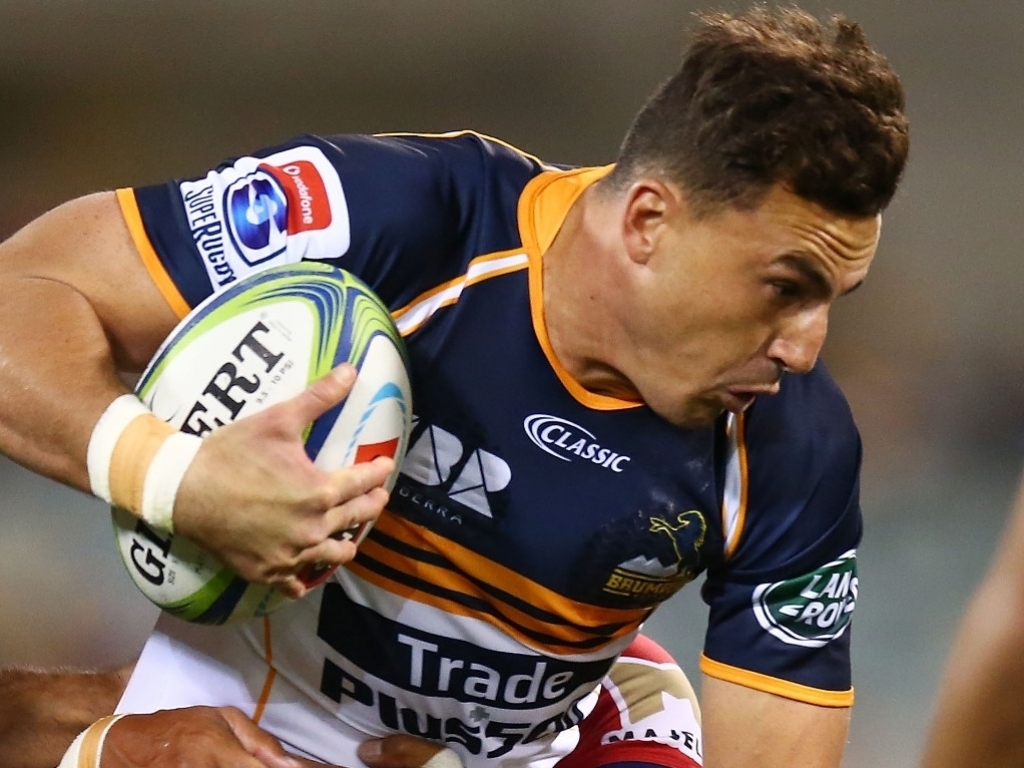 O’Connor, Koroibete y Banks los distintos del Súper Rugby AU