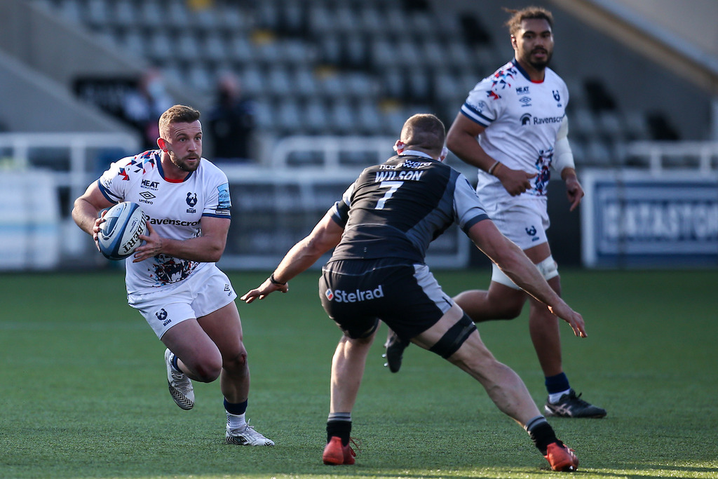 El líder del rugby inglés continúa sólido en las posiciones