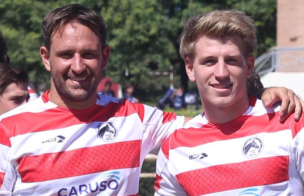 Gonzalo Masin: “Estoy contento con el equipo y cómo juega”