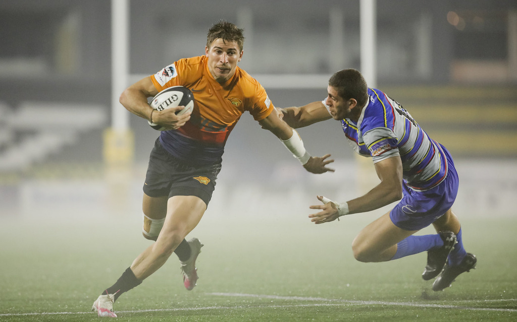 Sebastián Cancelliere: “Mejoramos mucho en el juego de ataque”