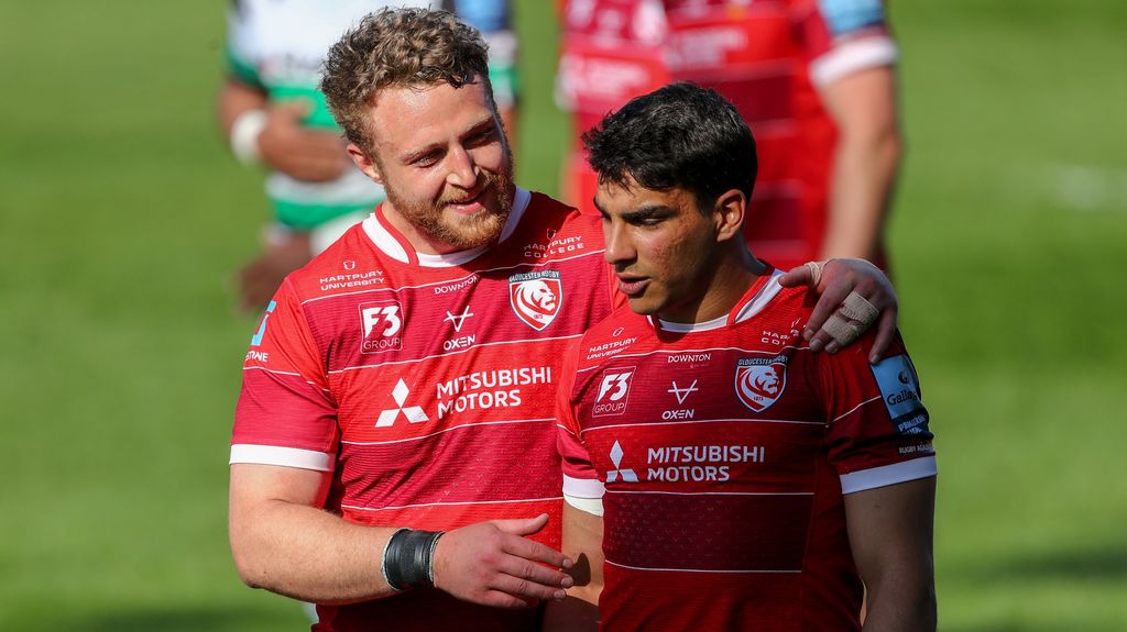 Mirá todos los compactos del rugby inglés del fin de semana