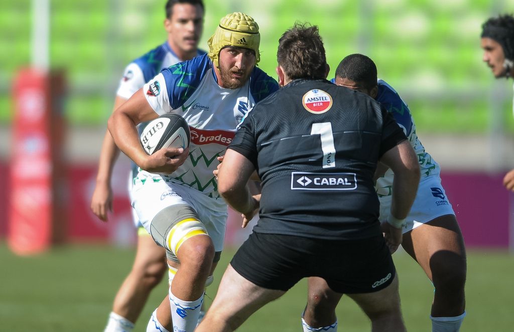 Olimpia Lions y Cobras Brasil XV se juegan su futuro en la Superliga