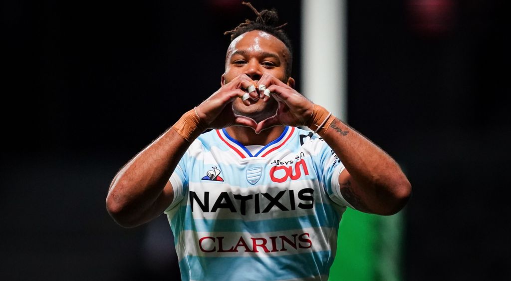 Champions Cup: Racing 92, Bordeaux-Begles y Sale Sharks están en 4tos de final