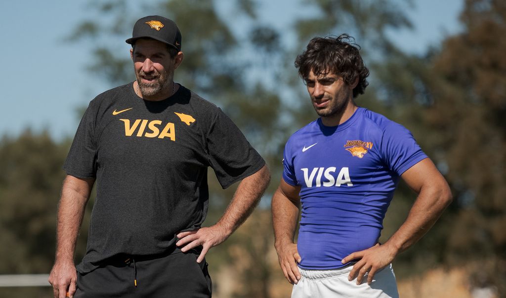 Jaguares XV se enfrenta a Selknam en el Charrúa