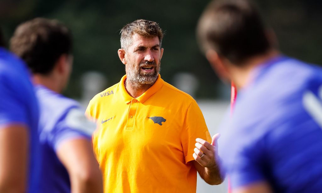 Ignacio Fernández Lobbe: “Hicimos un partido muy sólido, pero hay mucho por trabajar”