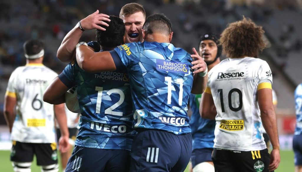 Súper Rugby Aotearoa: Los números de sexta fecha