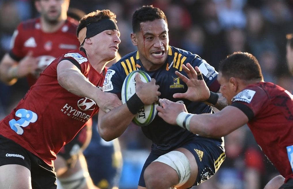 Super Rugby Aotearoa: Paradas difíciles de Highlanders y Hurricanes