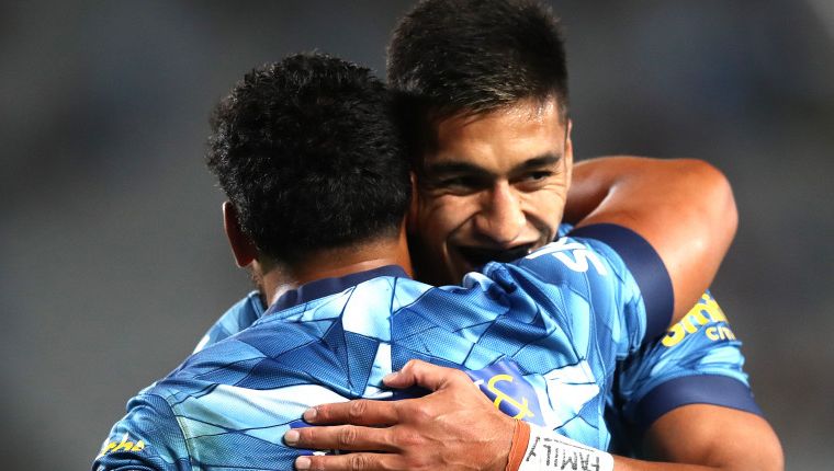 Los compactos del Súper Rugby AU y Aotearoa