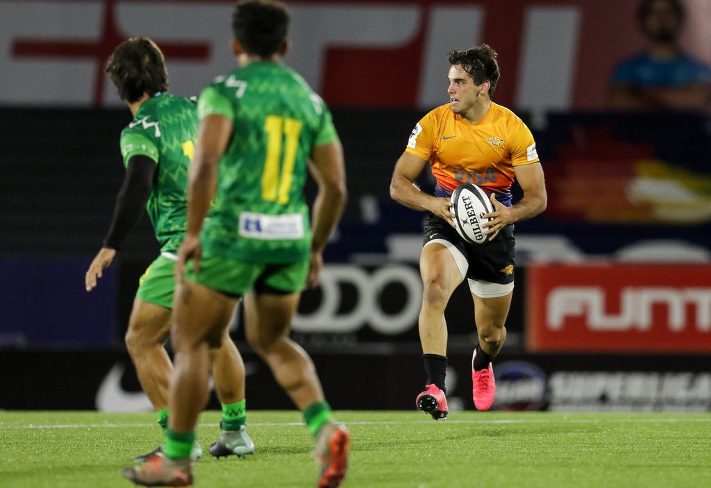 SLAR: Jaguares XV sacó pasaporte a semifinales