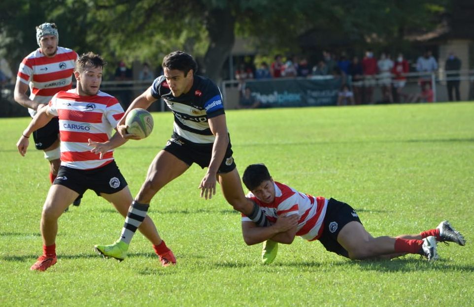 Rugby de Córdoba: Los compactos de la fecha Nº2 – Torneo Preparación