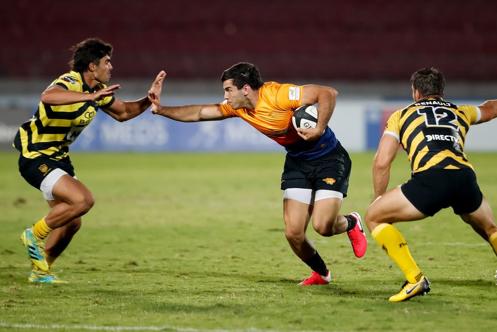 SLAR: Jaguares XV terminó invicto la primera fase
