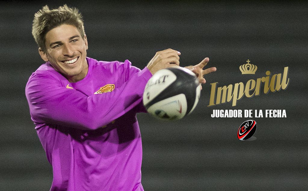 Sebastián Cancelliere – Jugador Imperial de la semana