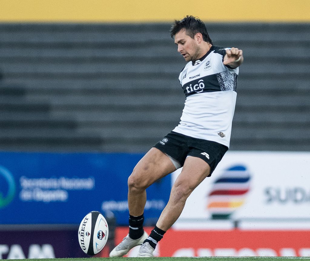 SLAR: Olimpia Lions movió el tablero en Montevideo