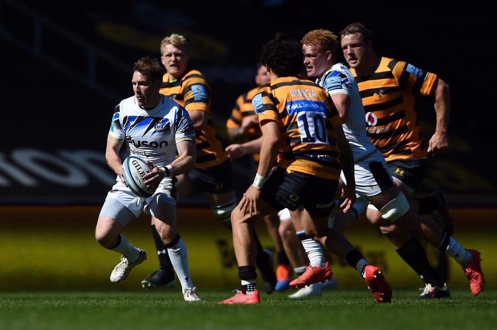 Premiership: Wasps lo dio vuelta en la parte final