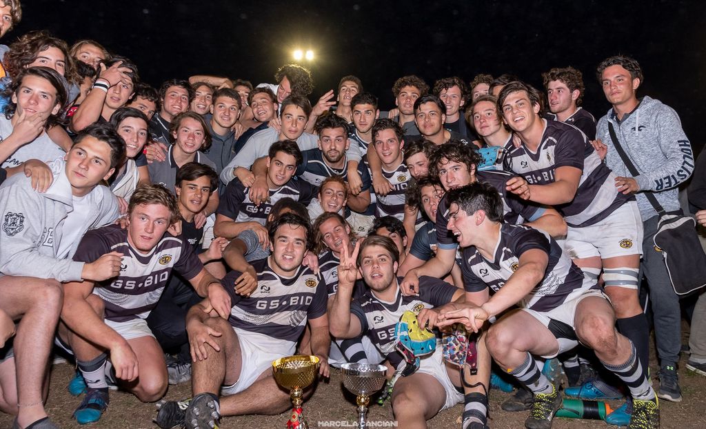 Rugby de Córdoba: Fixture juveniles – Bloque y M19