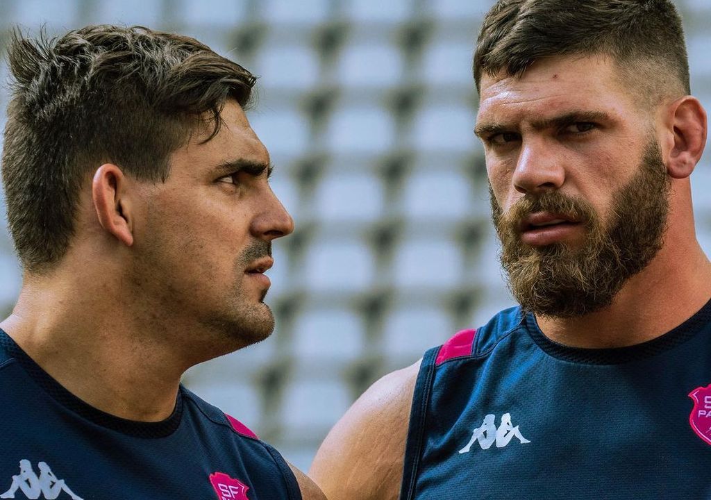 Matera es nuevo jugador de Crusaders