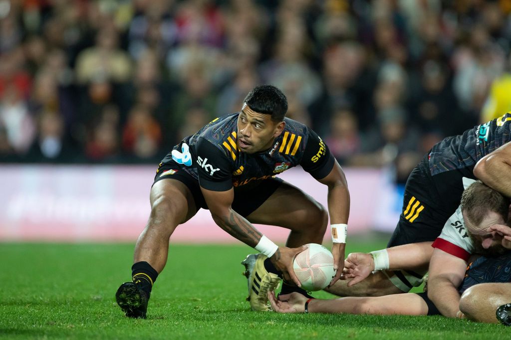 Super Rugby Aotearoa: Formaciones – fecha Nº9