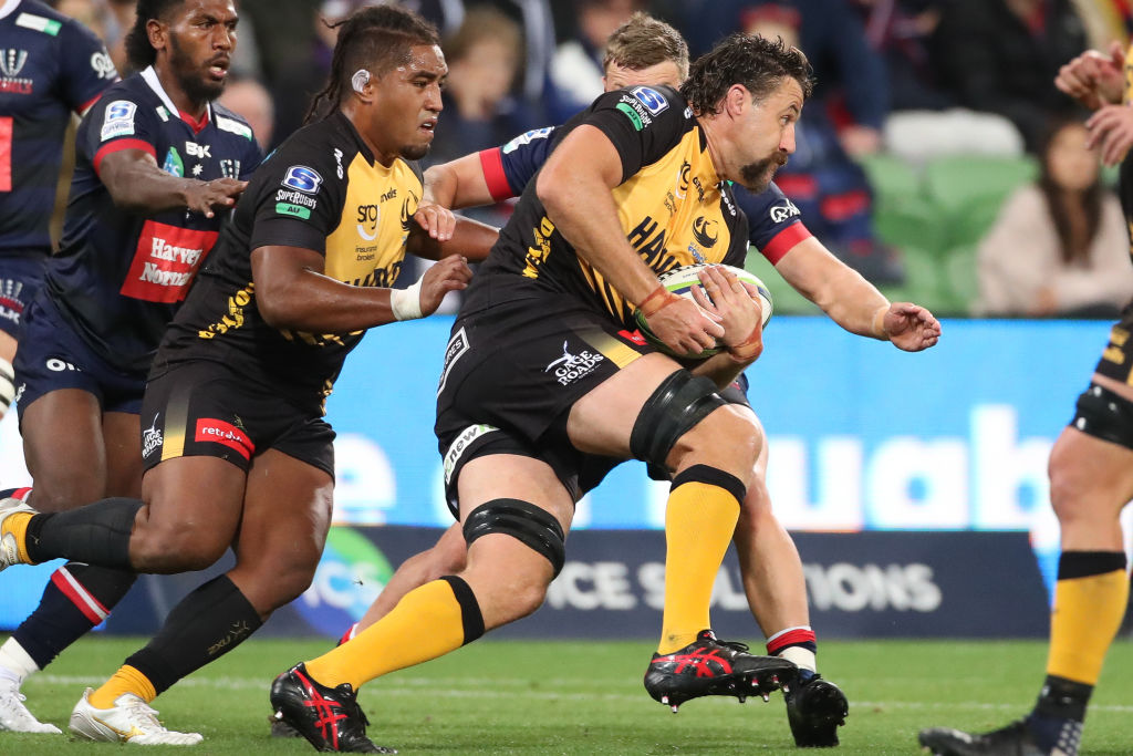 Súper Rugby AU: La franquicia de Perth se ilusiona con las semifinales