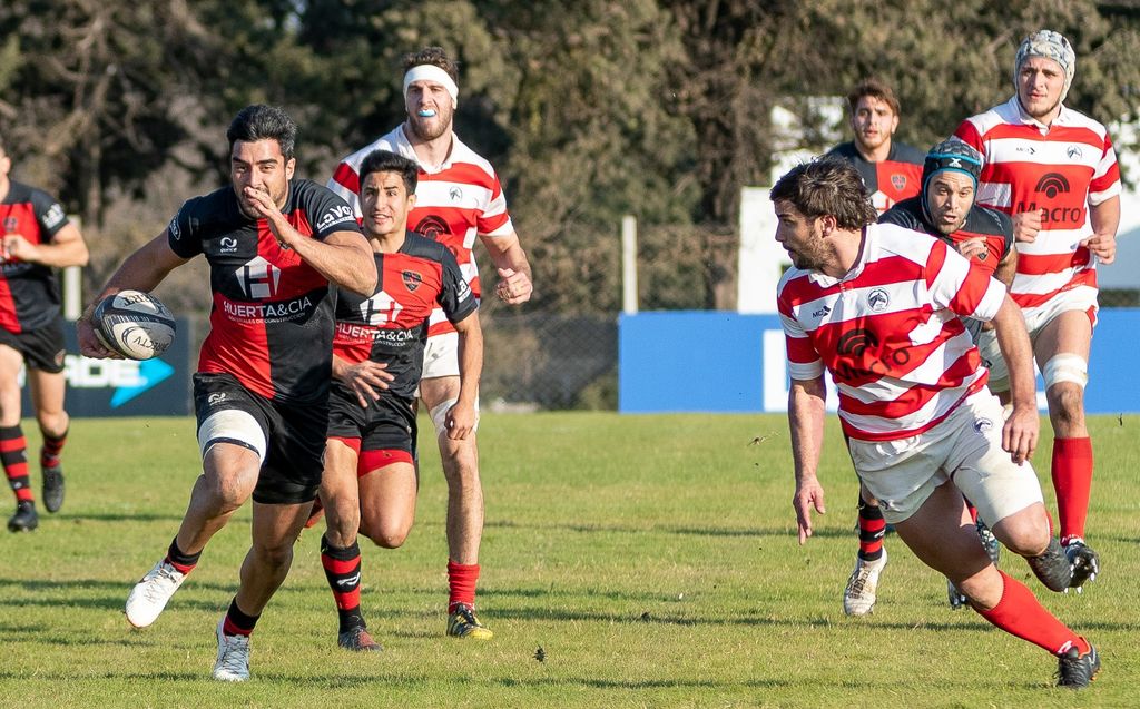 Rugby de Córdoba: Se modificó el Torneo Preparación 2021