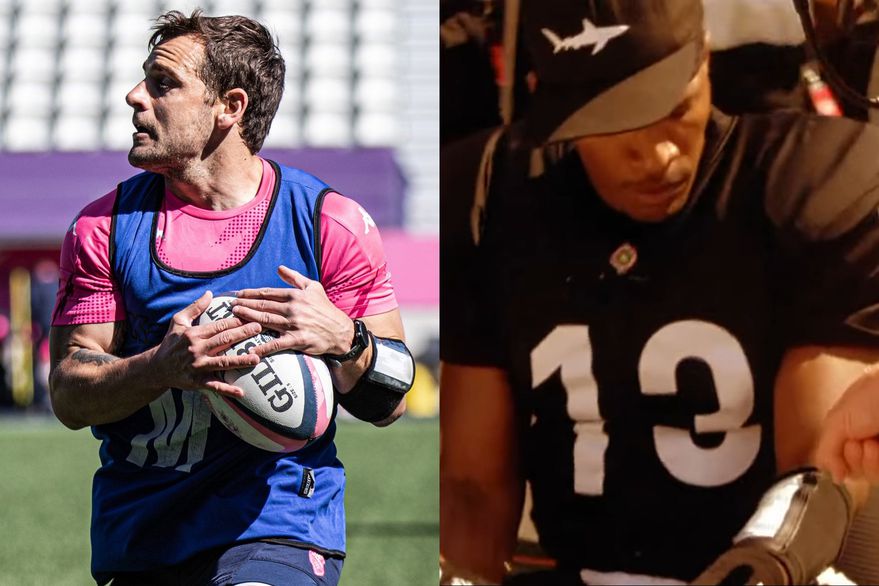 Nico Sánchez, con un curioso brazalete a lo Willie Beamen: para qué sirve