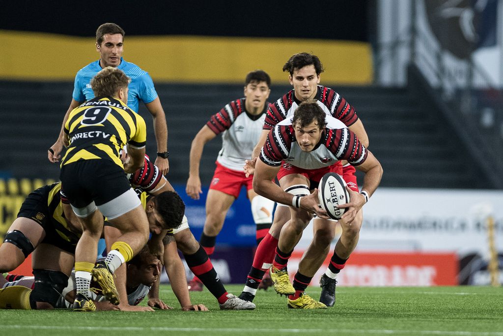 SLAR: Un Selknam indisciplinado venció a Peñarol Rugby