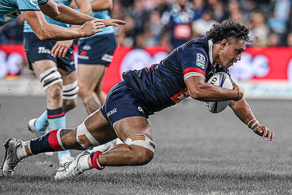 Súper Rugby AU: Rebels cumplió con lo pensado en Sydney