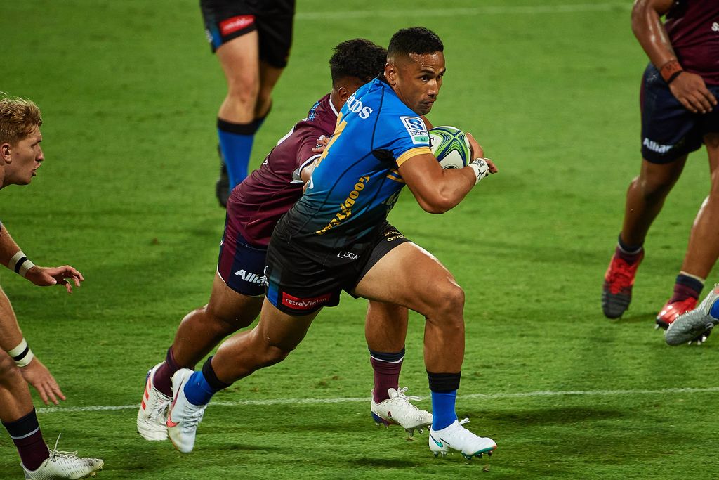 Súper Rugby AU: Western Force paró en seco a Reds