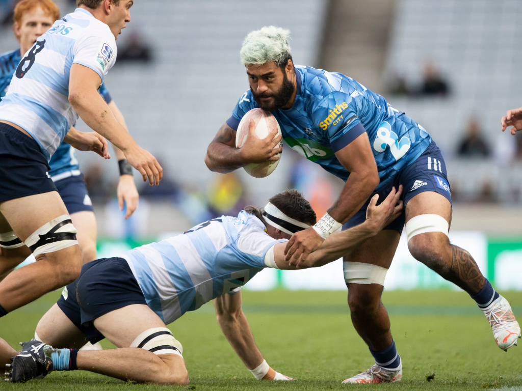 Súper Rugby Trans-Tasman: Todos los compactos de la segunda fecha