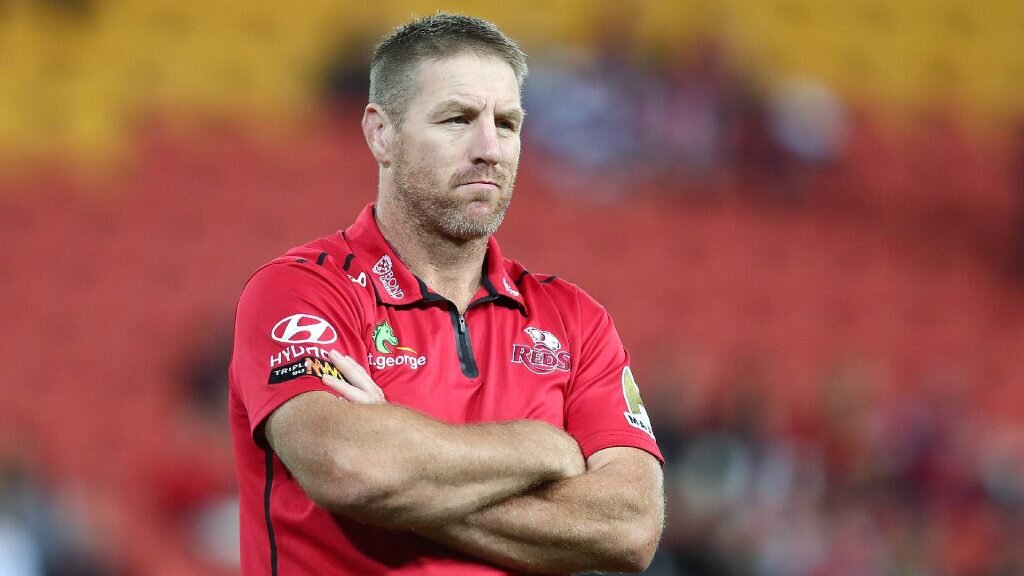 Thorn tuvo que retocar el XV de Reds para la final