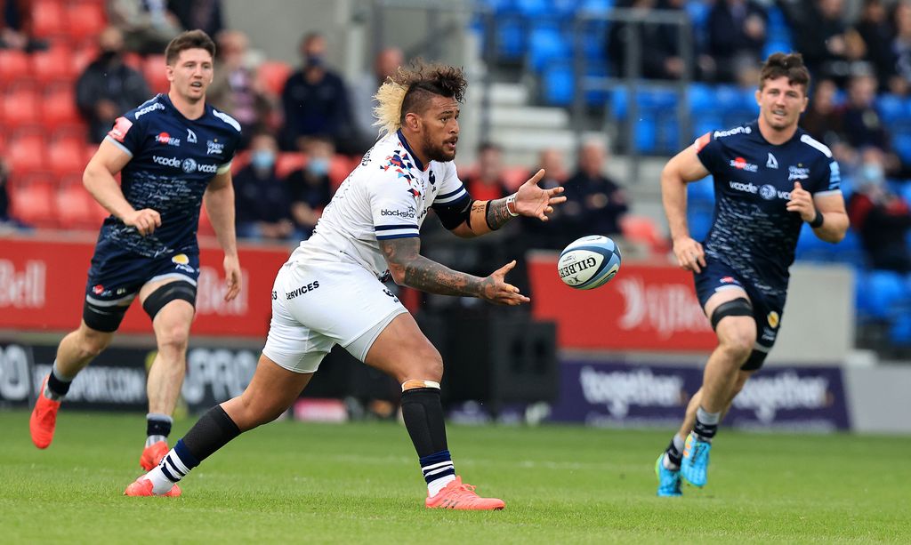 Mirá los mejores tries del fin de semana del rugby inglés