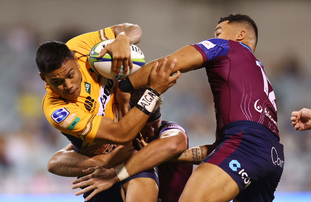 TOP 10 TRIES: Super Rugby Australia