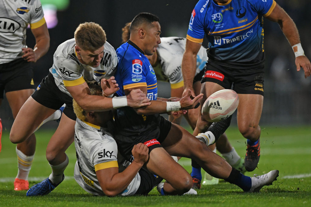 Qué bien le cae el Súper Rugby Trans-Tasman a los “Canes”