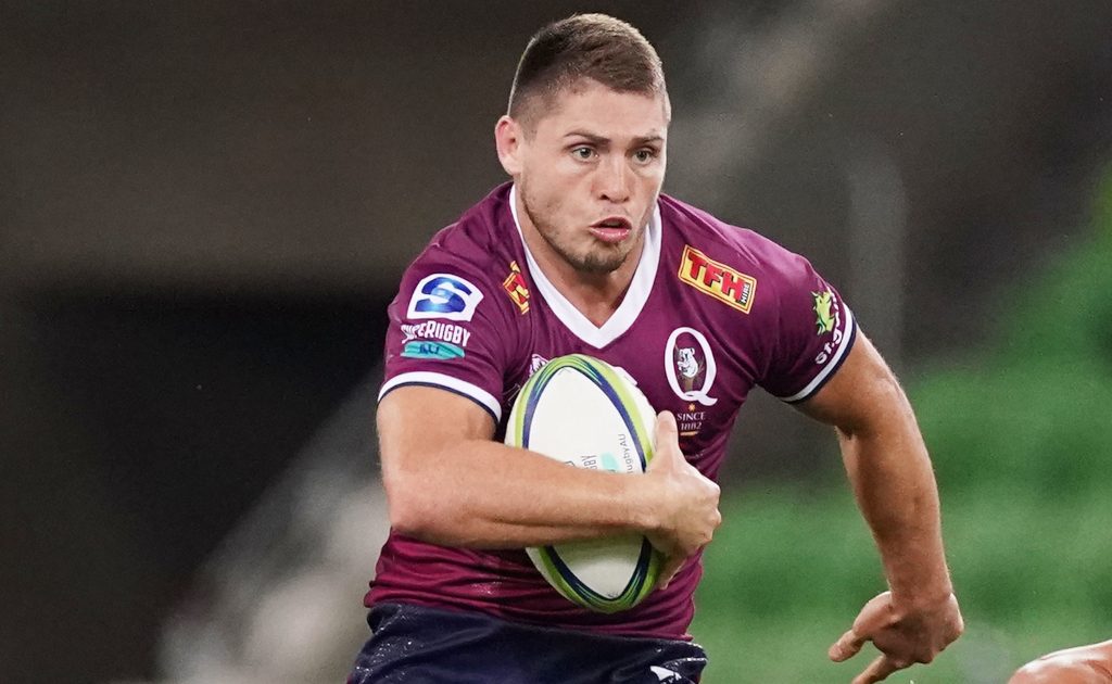 James O’Connor se queda en Australia
